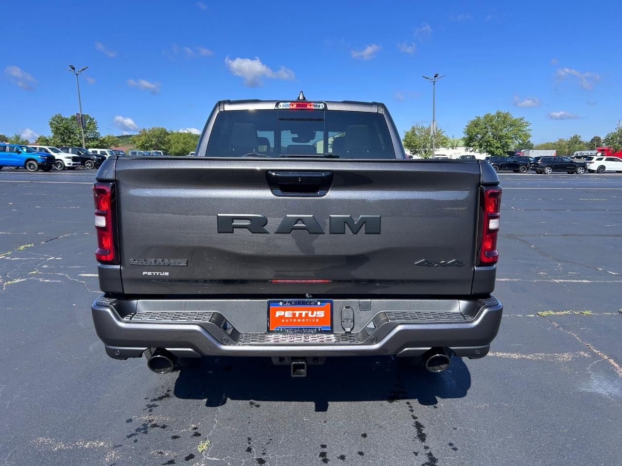 New 2026 RAM 1500 Laramie image 4