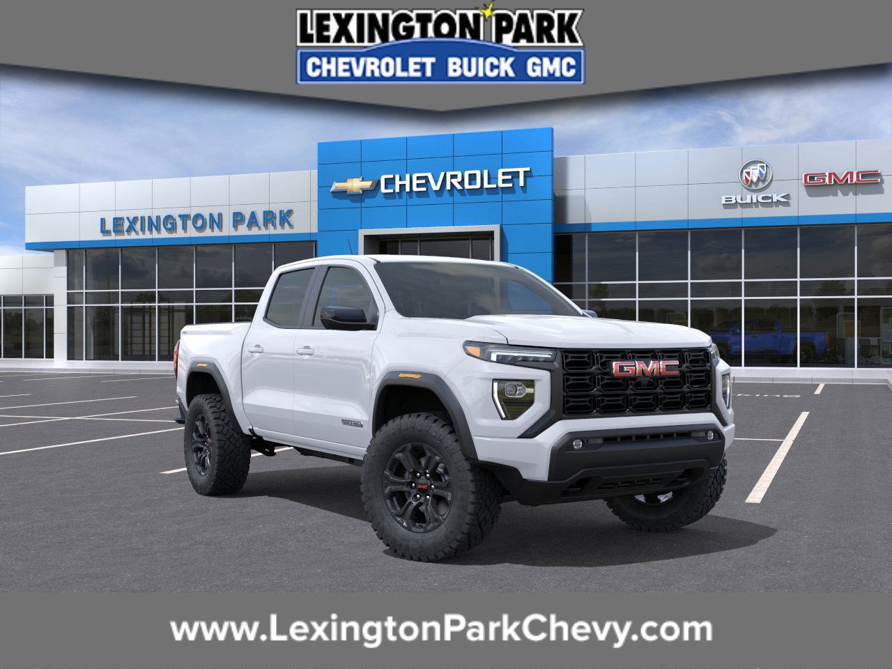 New 2025 GMC Canyon Elevation w/ Convenience Package image 1
