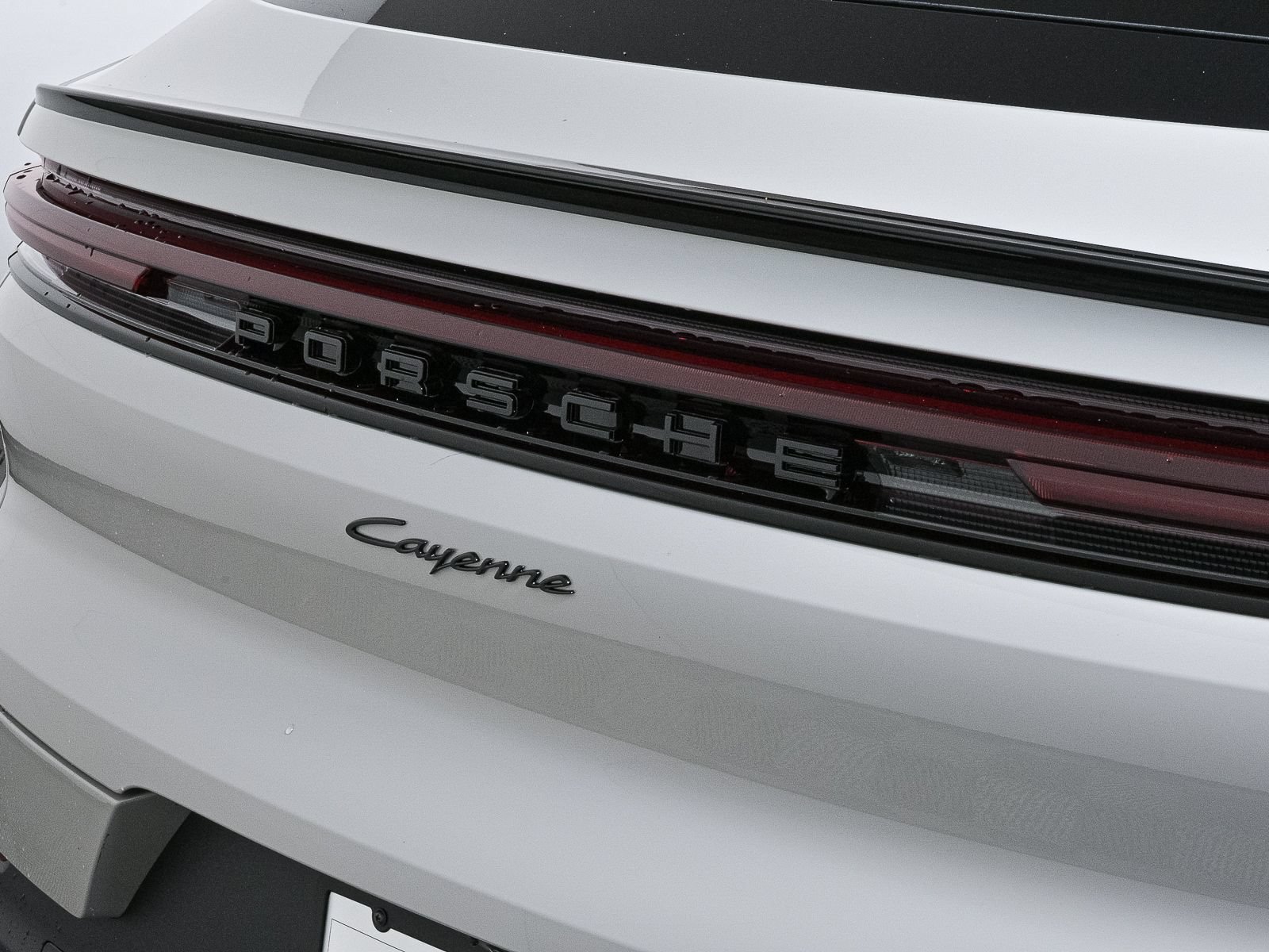 New 2026 Porsche Cayenne Coupe AWD/4WD image 36
