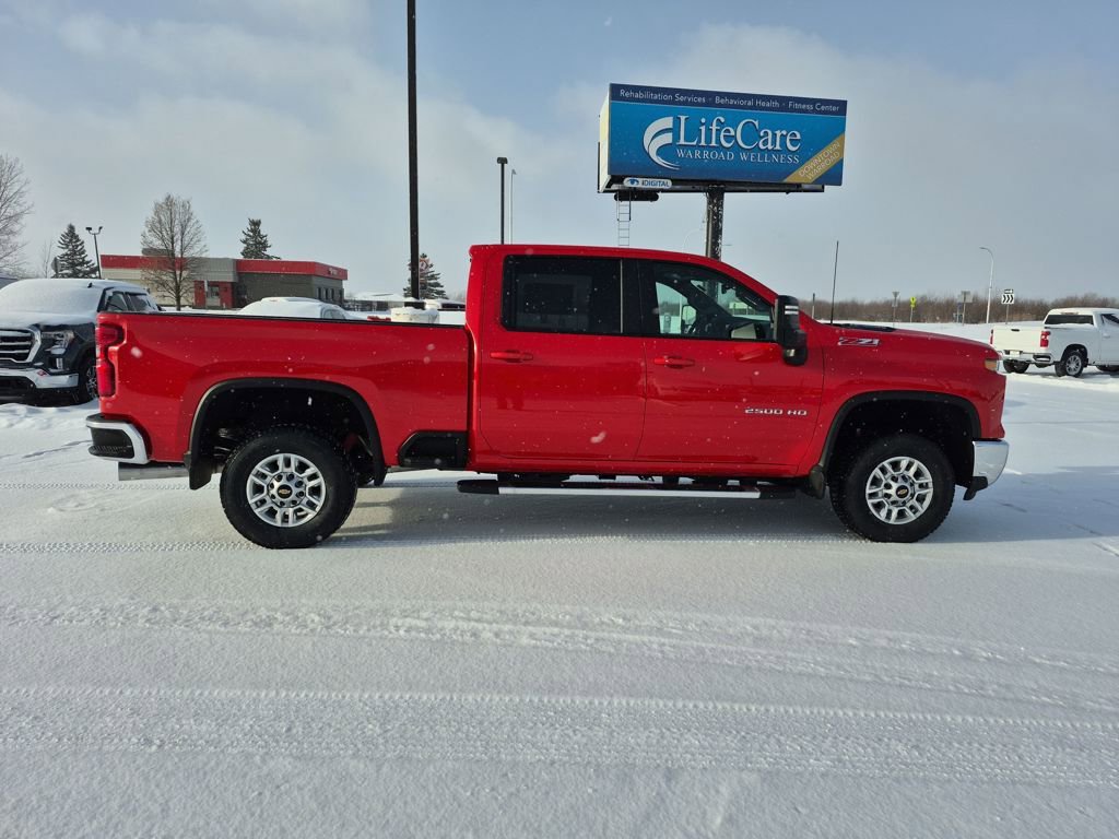 New 2026 Chevrolet Silverado 2500 LT w/ Safety Package image 6