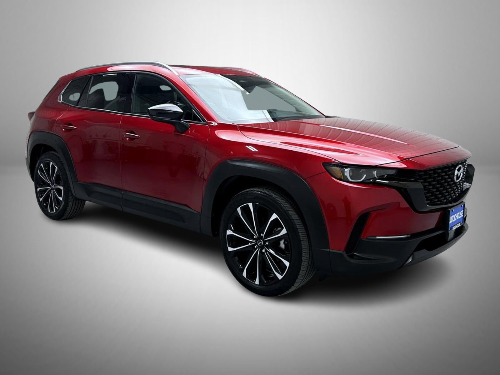 Used 2025 MAZDA CX-50 AWD 2.5 S w/ Premium Plus Pkg image 3