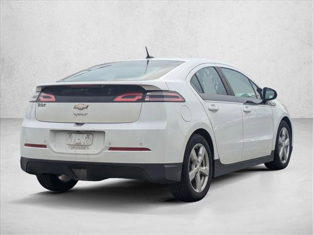 Used 2014 Chevrolet Volt Premium w/ Premium Trim Package image 5