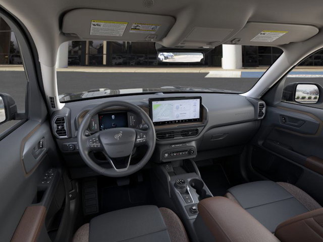 New 2026 Ford Bronco Sport Outer Banks image 9