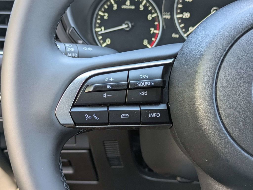 New 2026 MAZDA MAZDA3 s image 26