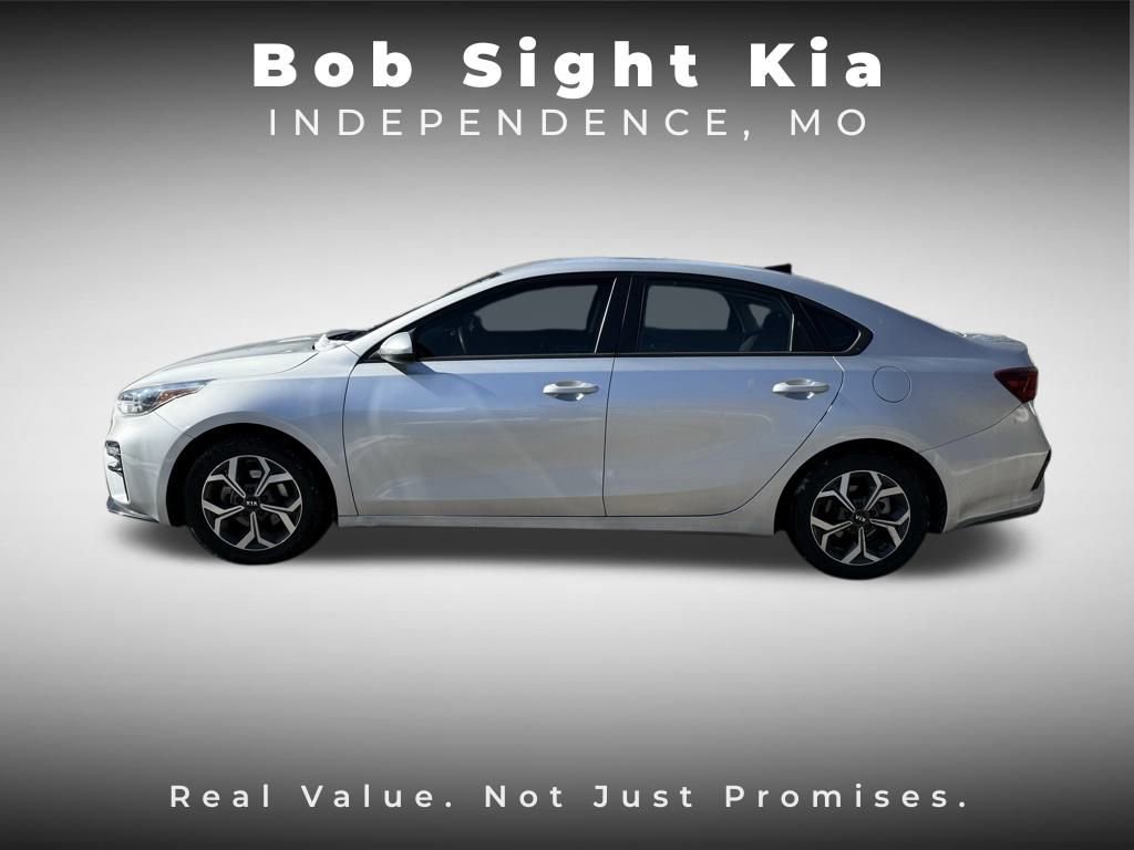Used 2021 Kia Forte LXS image 5