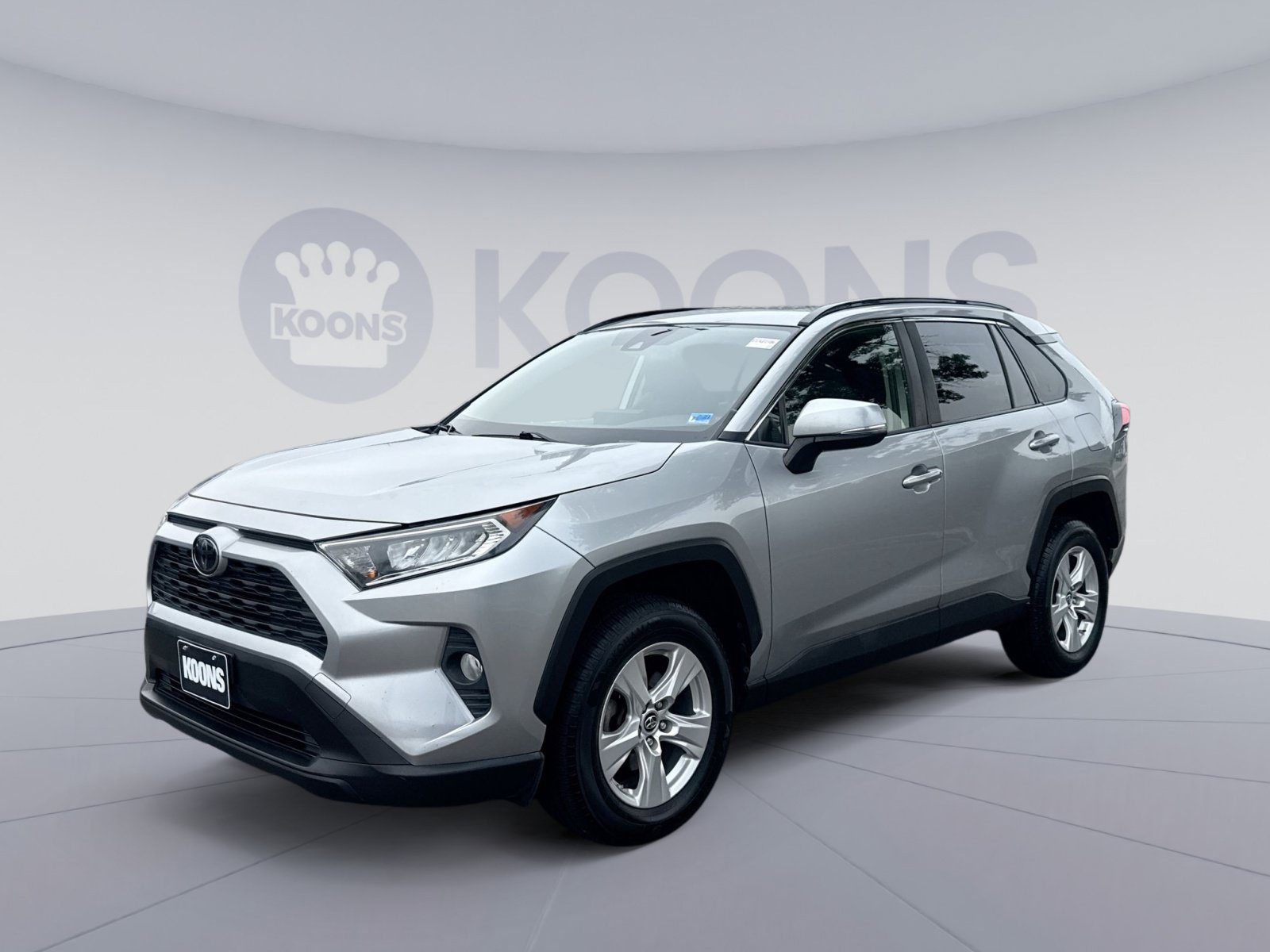 Used 2019 Toyota RAV4 XLE w/ All Weather Liner Package