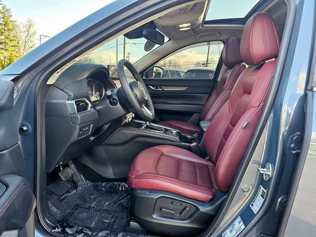 Used 2022 MAZDA CX-5 Carbon Edition image 17