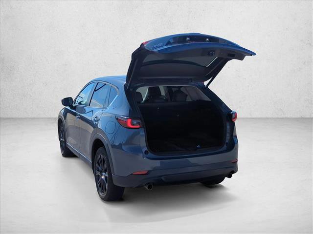 Used 2022 MAZDA CX-5 Carbon Edition image 10