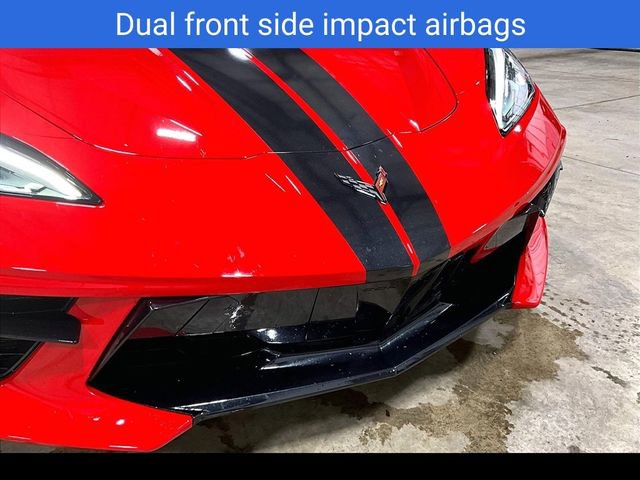 Certified 2023 Chevrolet Corvette Stingray Coupe w/ 1LT image 25