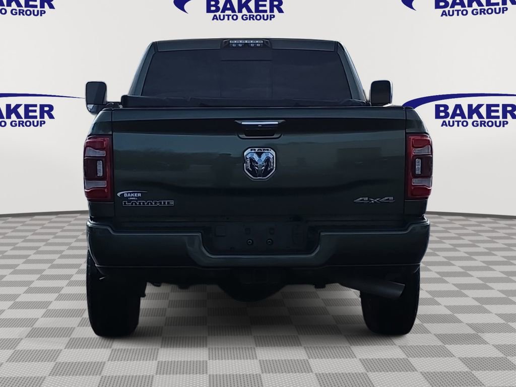 Used 2021 RAM 2500 Laramie image 4