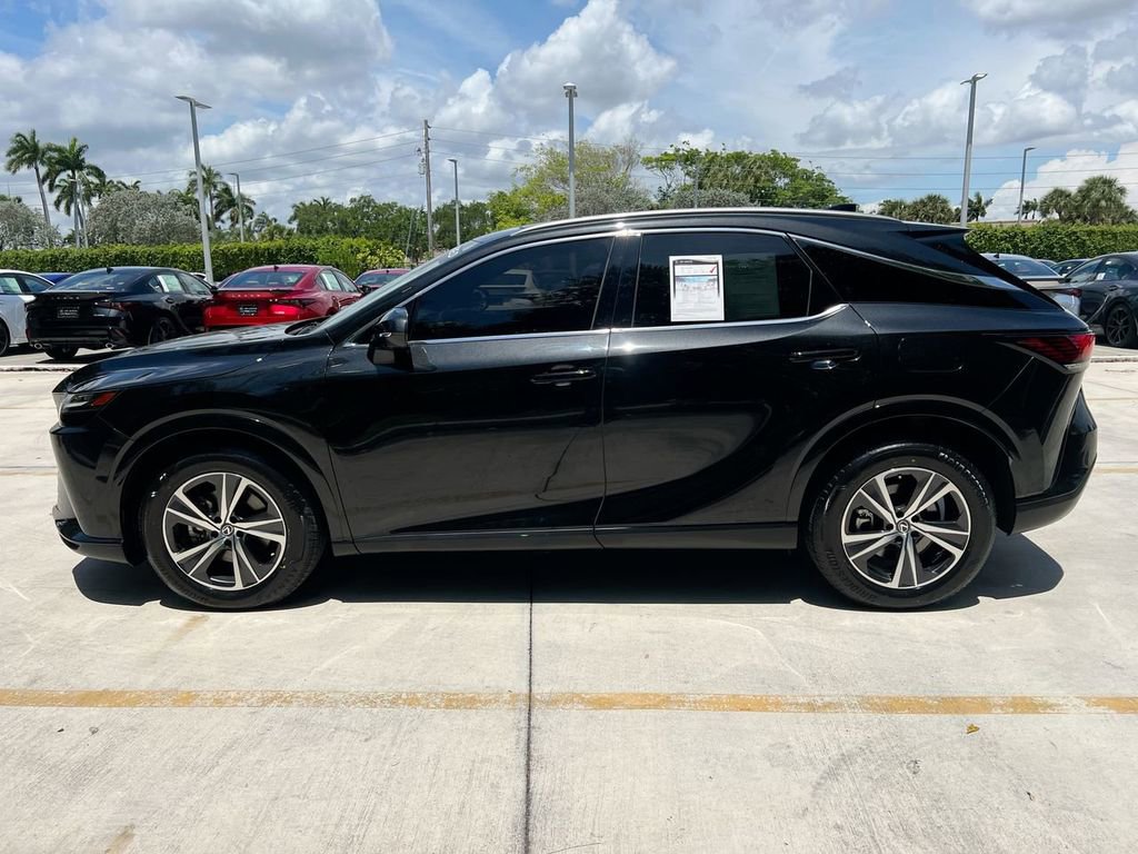 Certified 2023 Lexus RX 350 Premium w/ Cold Area Package FWD image 4