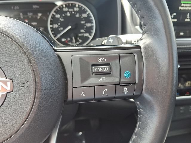 Used 2022 Nissan Rogue SL w/ SL Premium Package AWD/4WD image 22