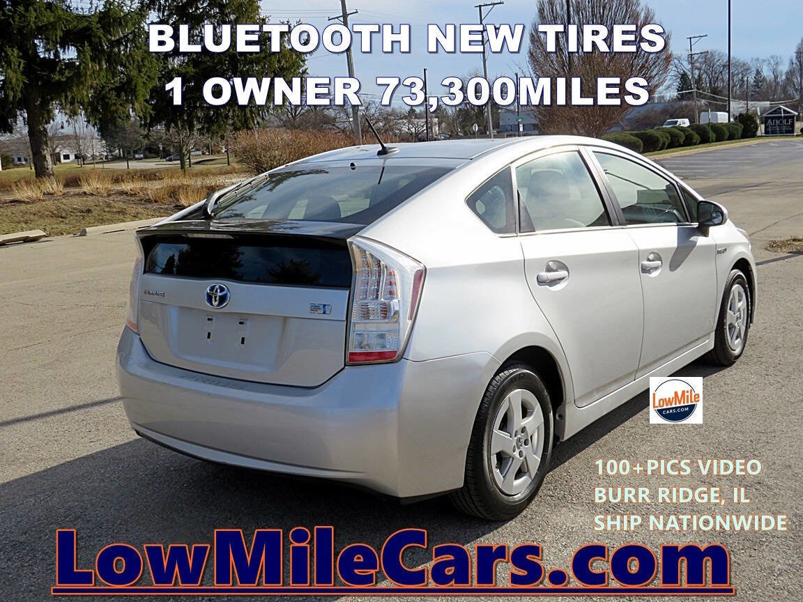 Used 2010 Toyota Prius Five image 4