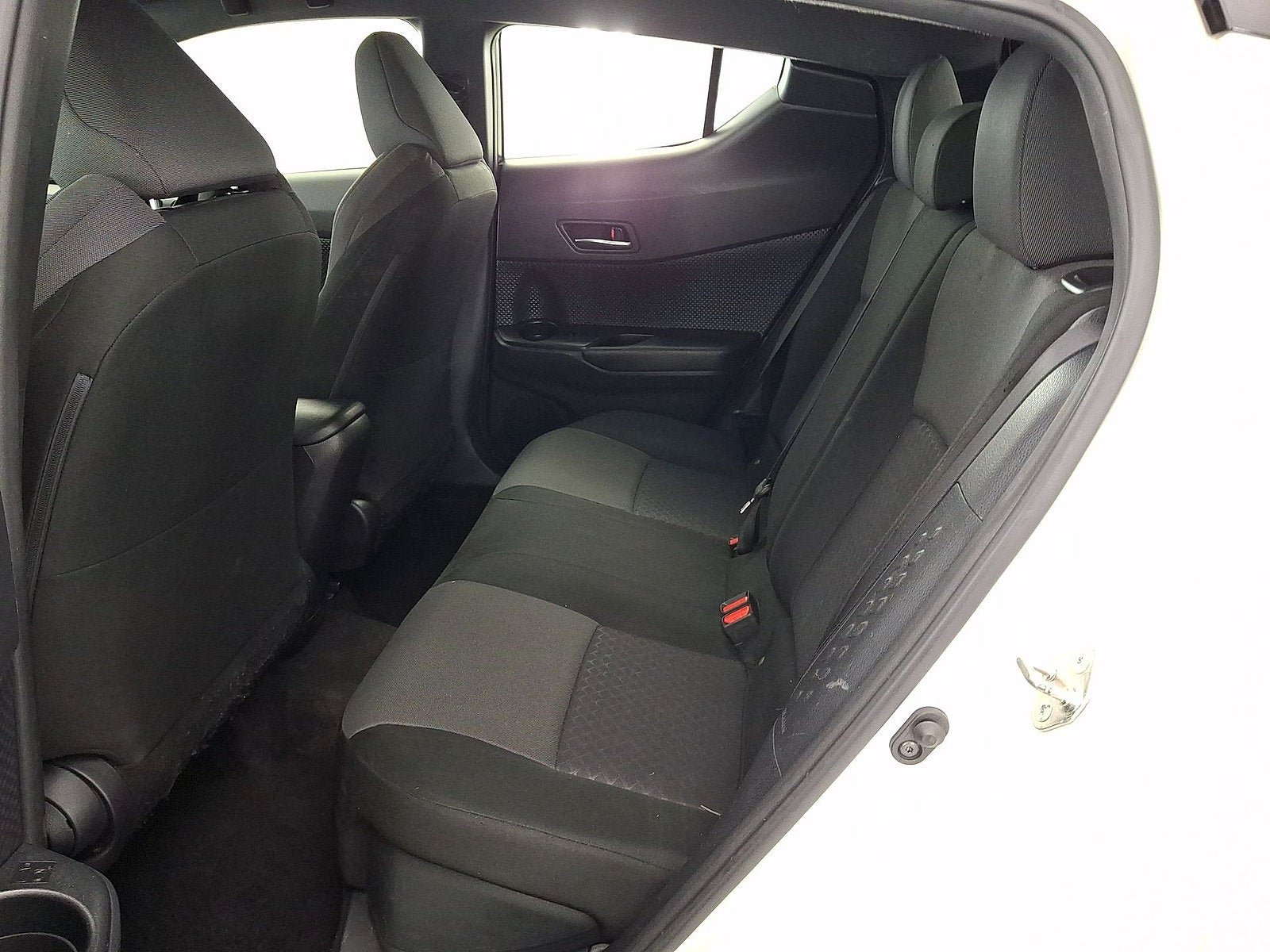 Used 2021 Toyota C-HR Nightshade FWD image 11