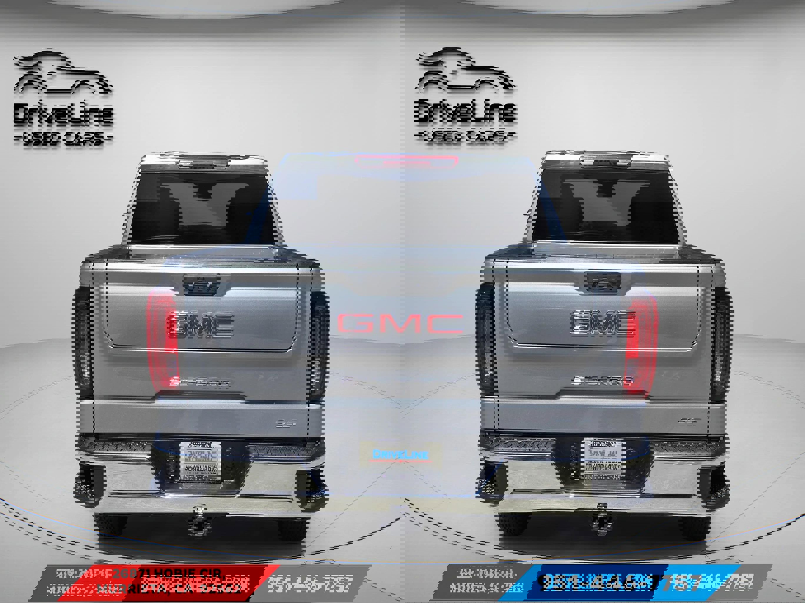 Used 2025 GMC Sierra 1500 SLT image 4