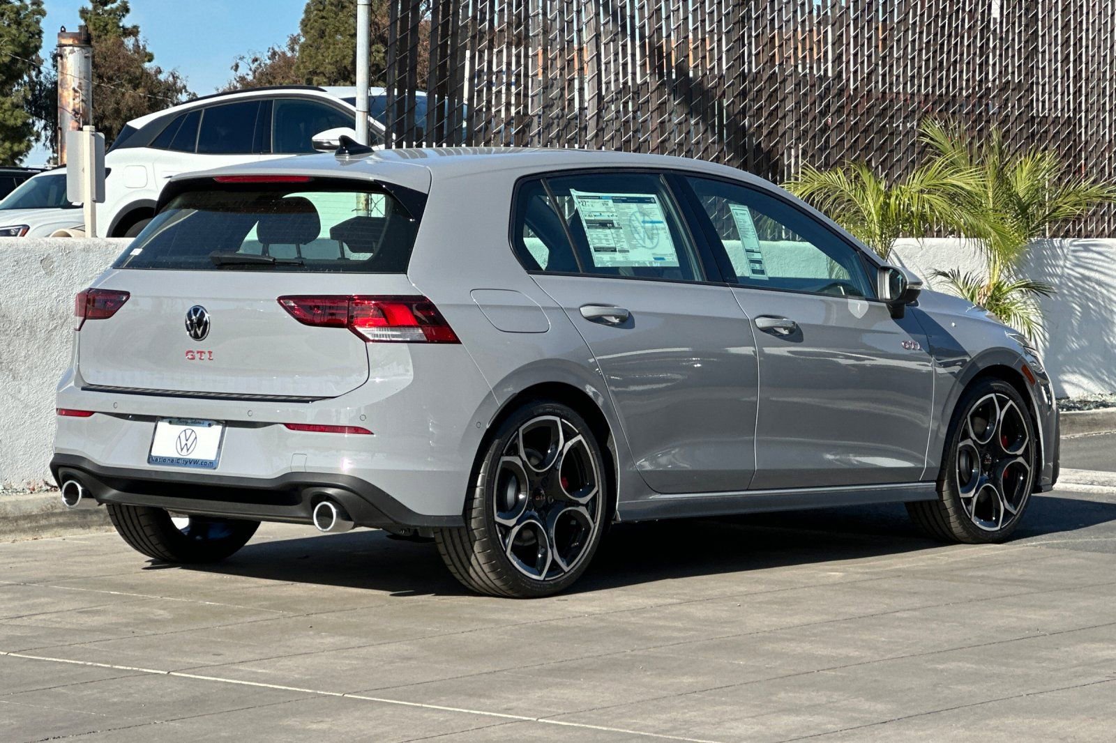 New 2026 Volkswagen GTI Autobahn image 5