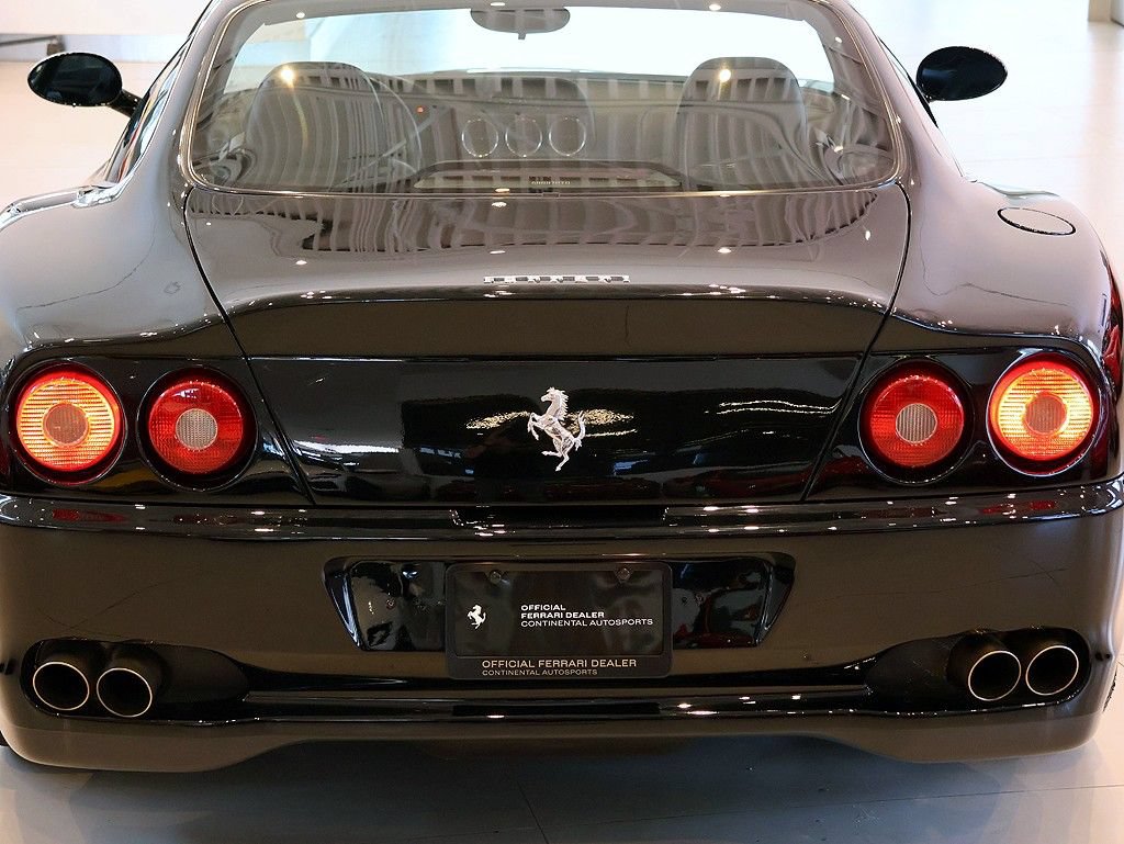 Used 1997 Ferrari 550 Maranello image 84