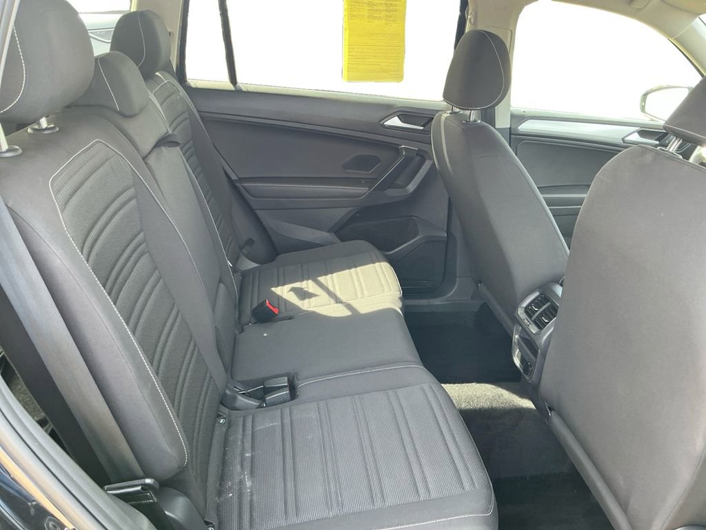Used 2024 Volkswagen Tiguan S AWD/4WD image 16