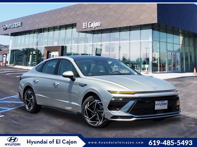 New 2025 Hyundai Sonata SEL