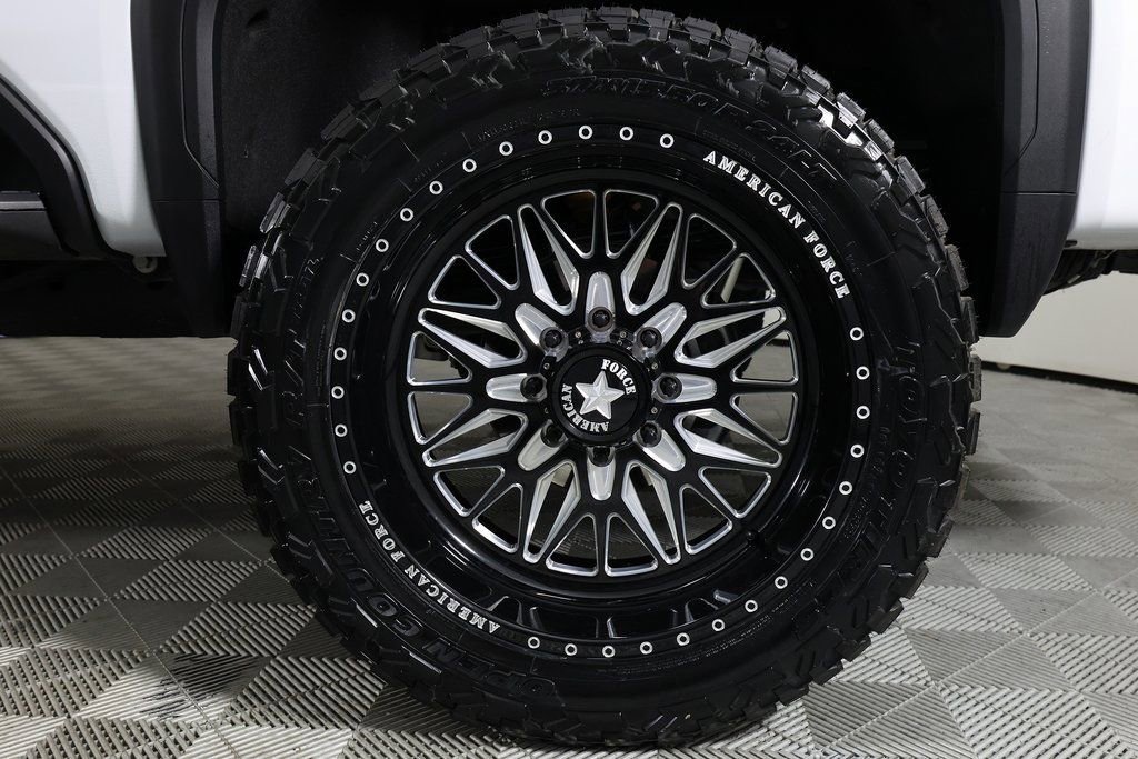 Used 2026 GMC Sierra 2500 Denali Ultimate image 54