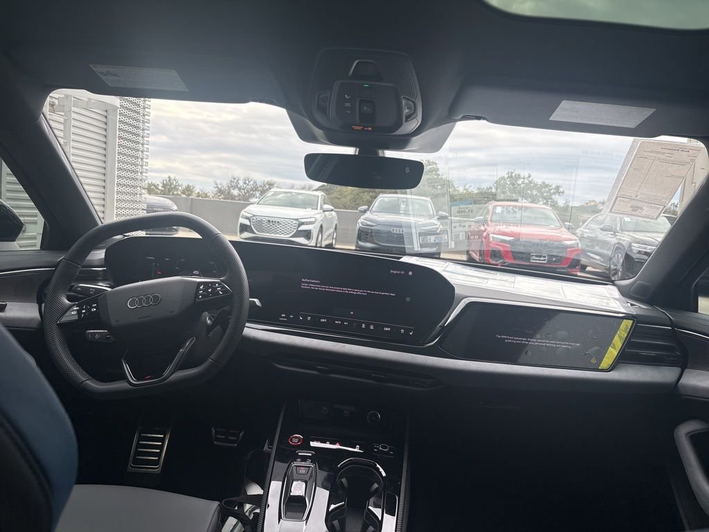 New 2025 Audi S5 Prestige image 18