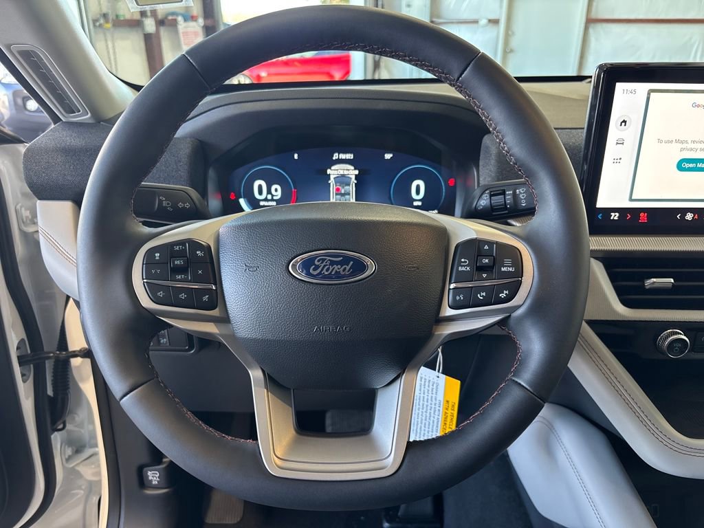 New 2026 Ford Explorer Active w/ Active Comfort Package image 9