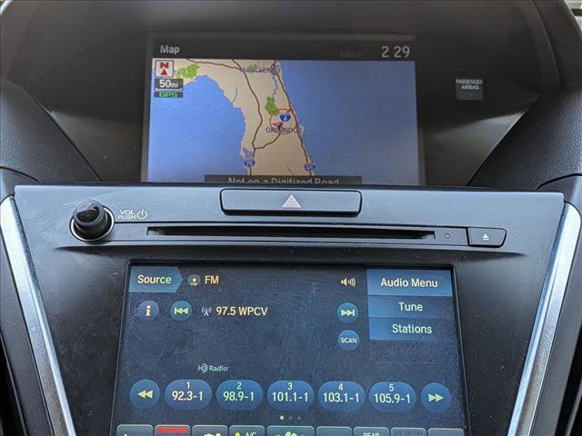 Used 2019 Acura MDX FWD w/ Technology Package image 13