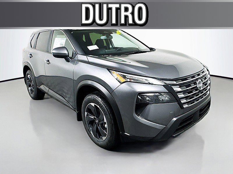 New 2026 Nissan Rogue SV video 1
