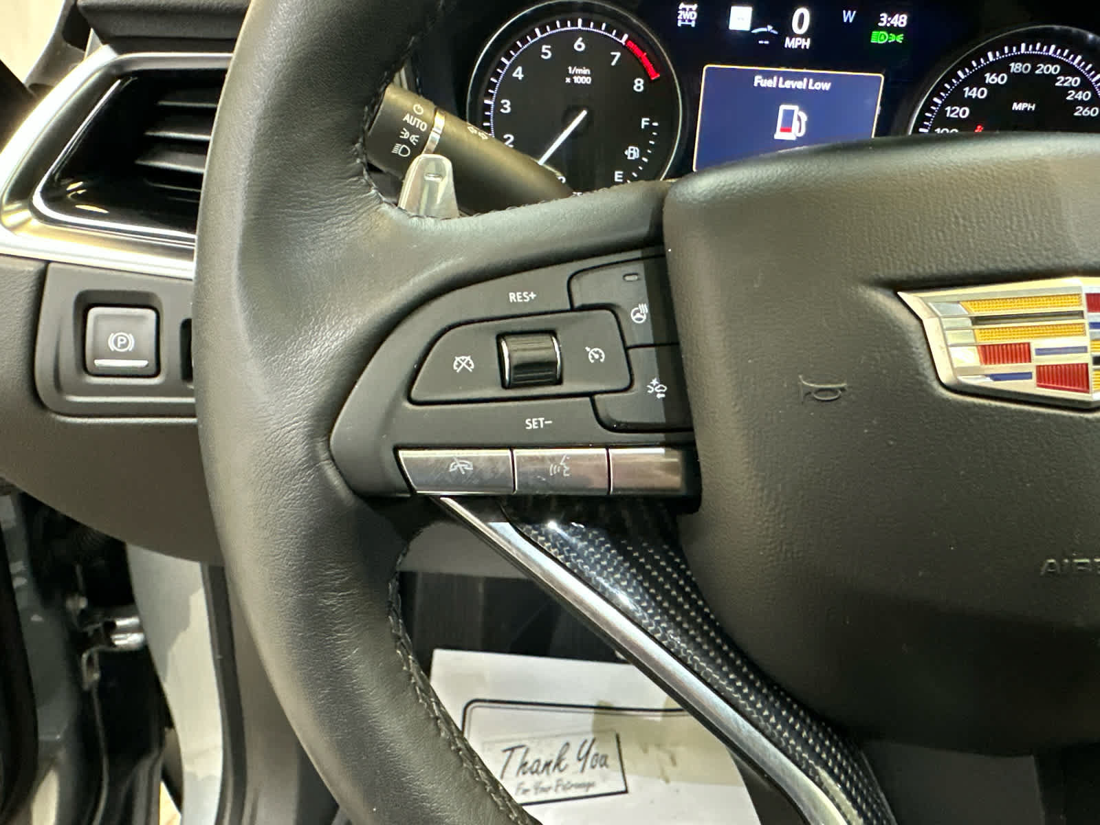 Used 2024 Cadillac XT6 Sport w/ Technology Package AWD/4WD image 21