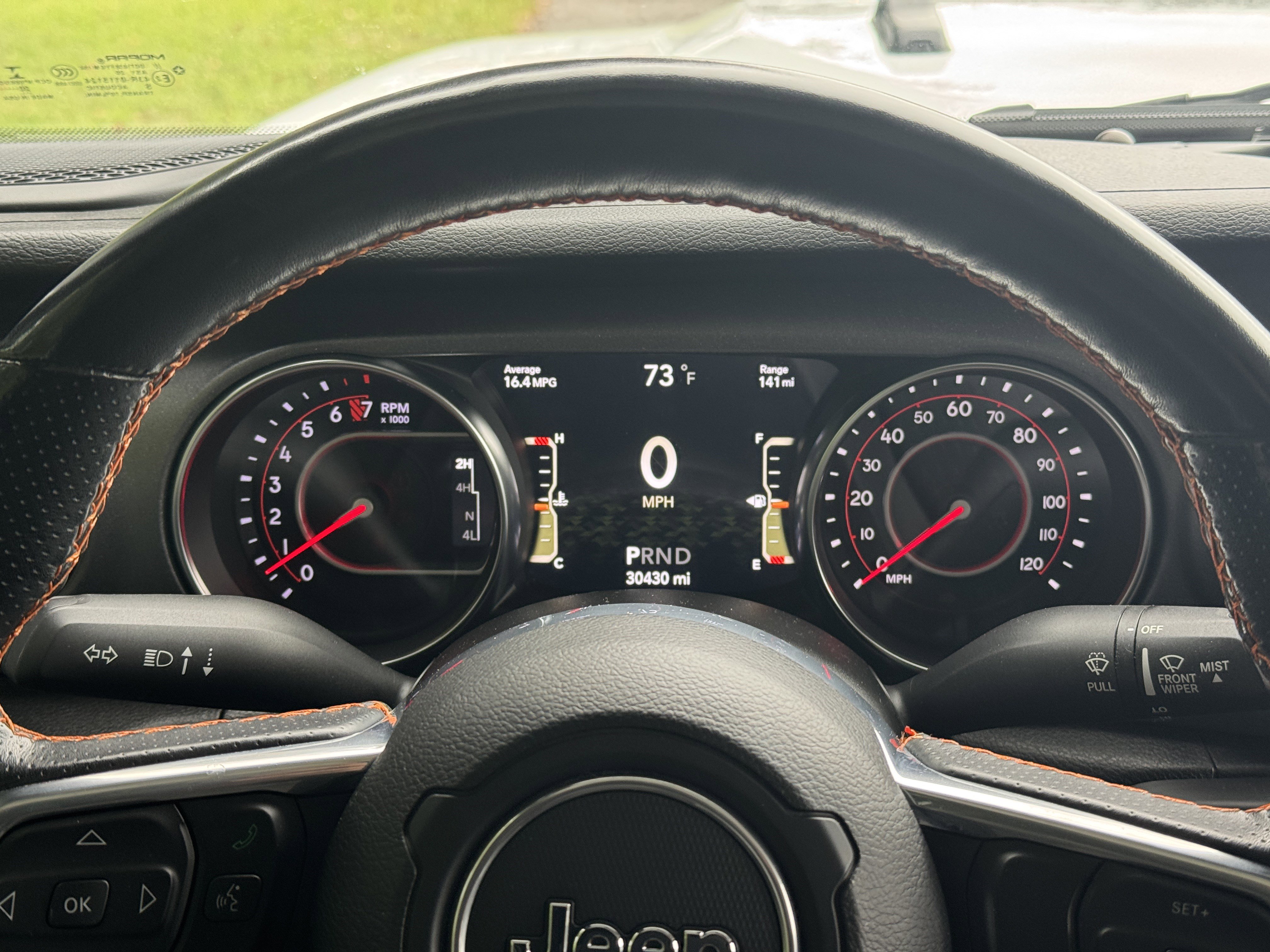 Used 2021 Jeep Gladiator Mojave image 31