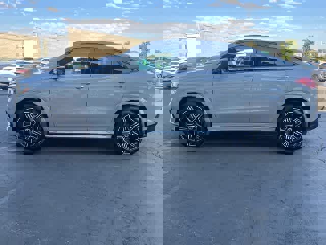 New 2026 Mercedes-Benz GLE 450 4MATIC Coupe image 2