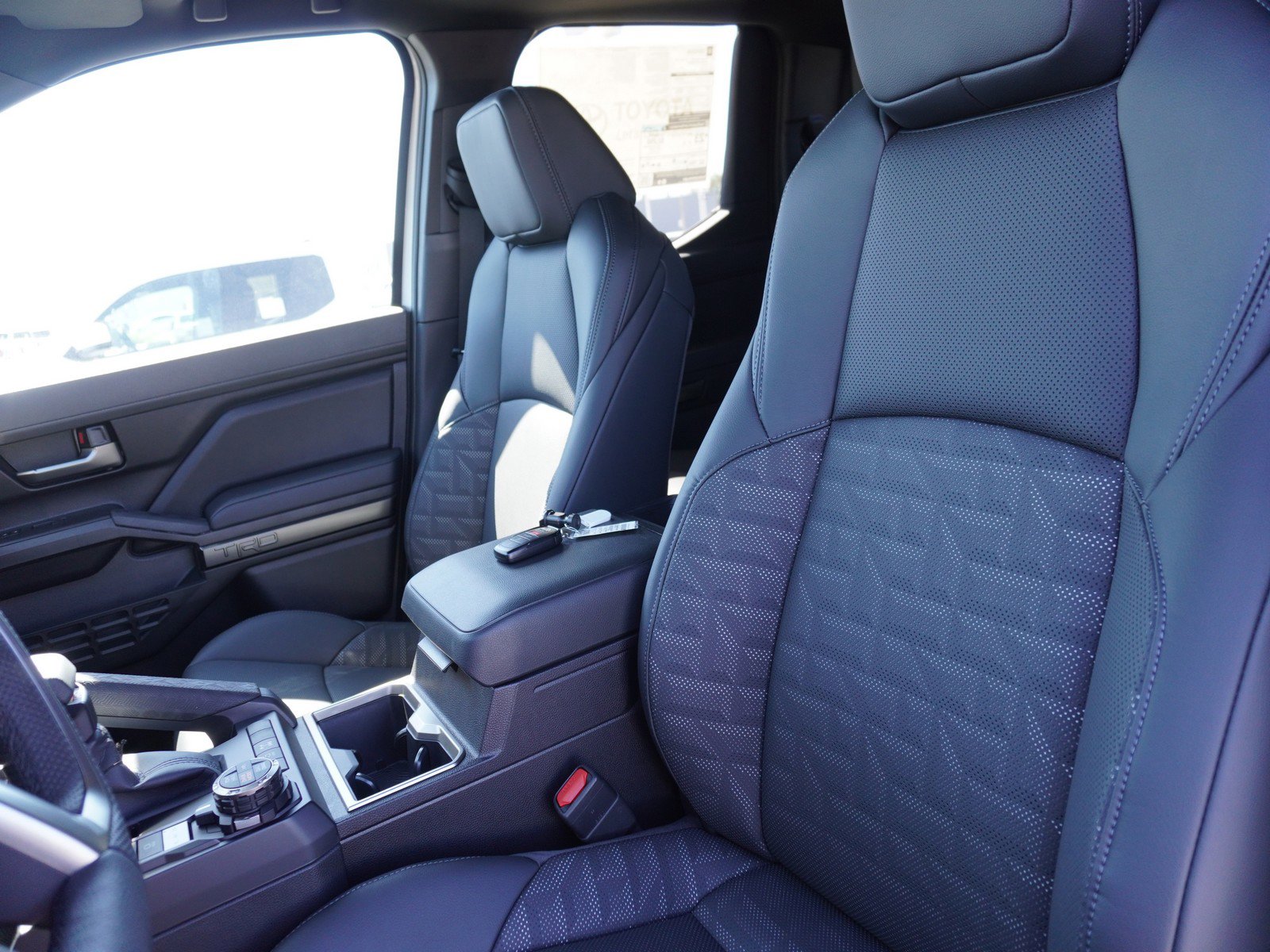 New 2026 Toyota Tacoma TRD Off-Road image 24