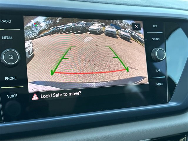 Used 2023 Volkswagen Taos SE w/ Panoramic Sunroof Package image 22