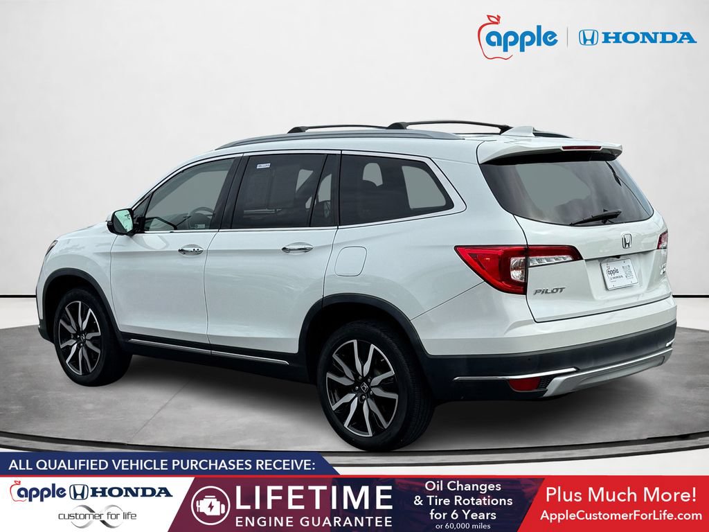 Used 2021 Honda Pilot Elite image 4