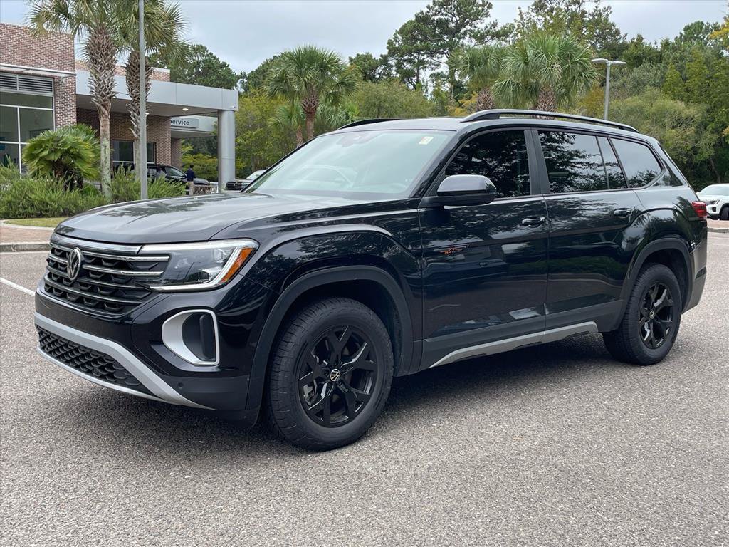 New 2026 Volkswagen Atlas Peak Edition AWD/4WD image 24