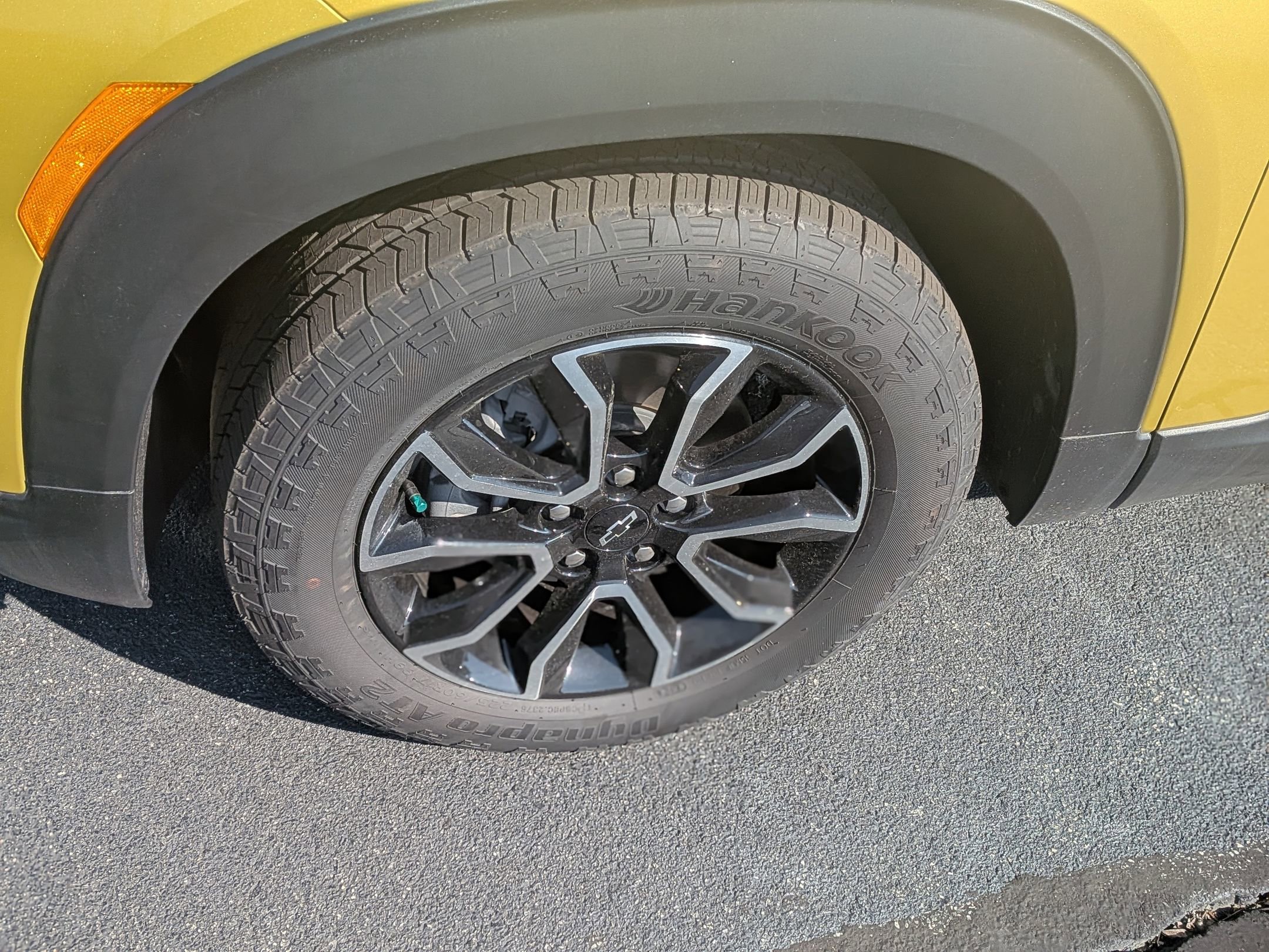 New 2025 Chevrolet TrailBlazer RS w/ Convenience Package image 11