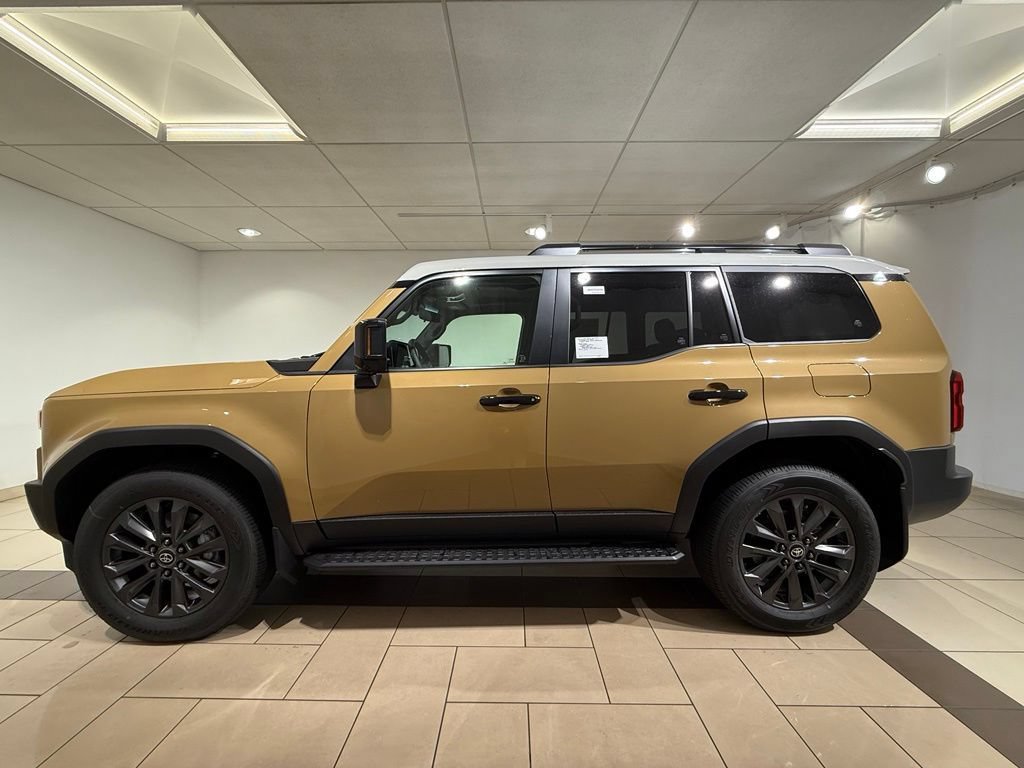 New 2027 Toyota Land Cruiser AWD/4WD image 2