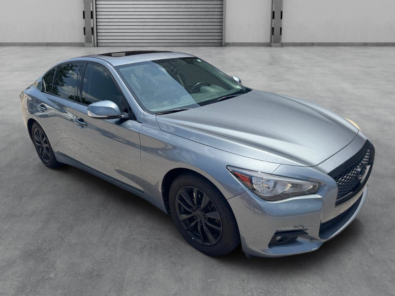 Used 2014 INFINITI Q50 AWD image 29