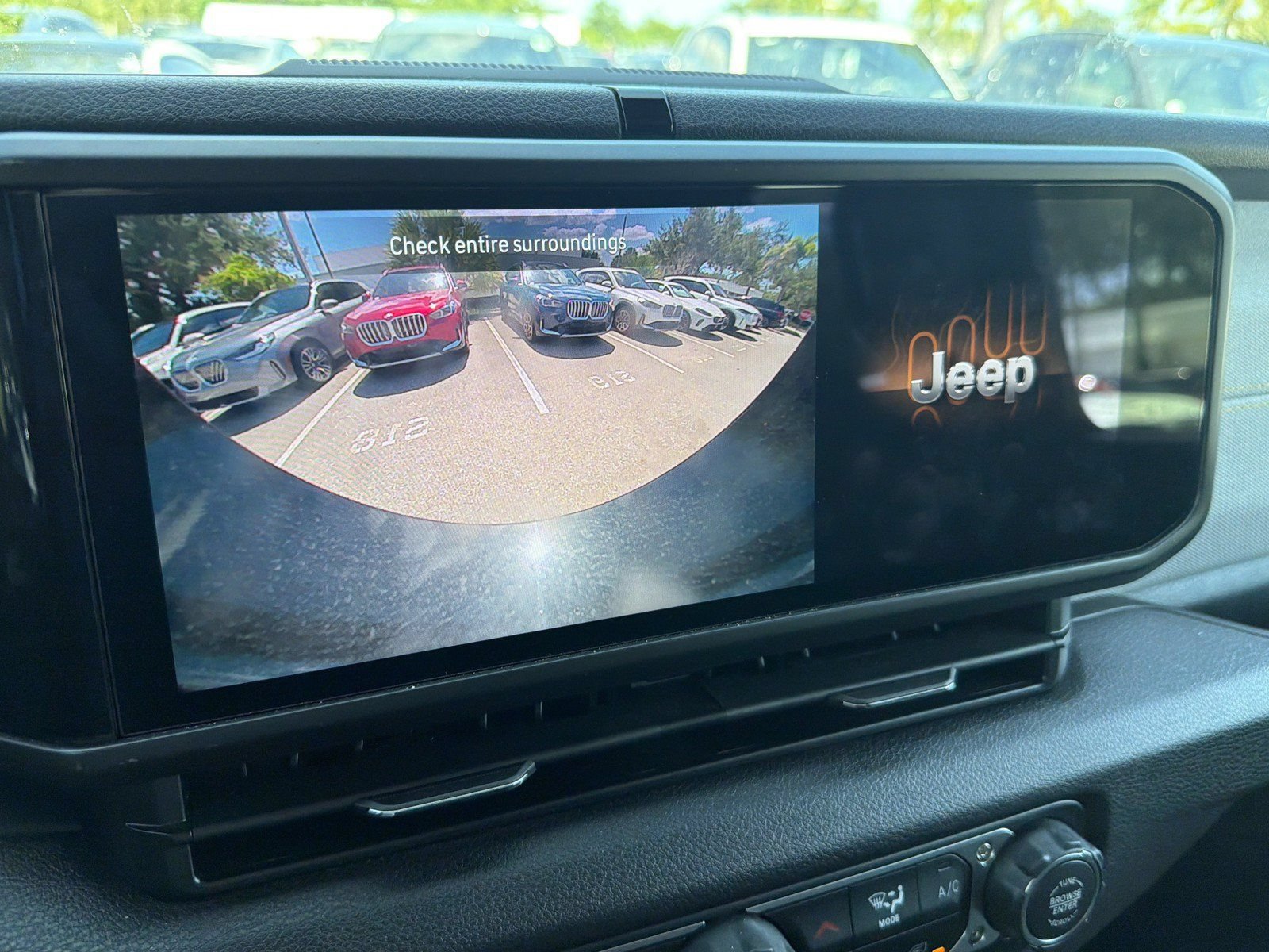 Used 2026 Jeep Wrangler Unlimited Sport AWD/4WD image 26