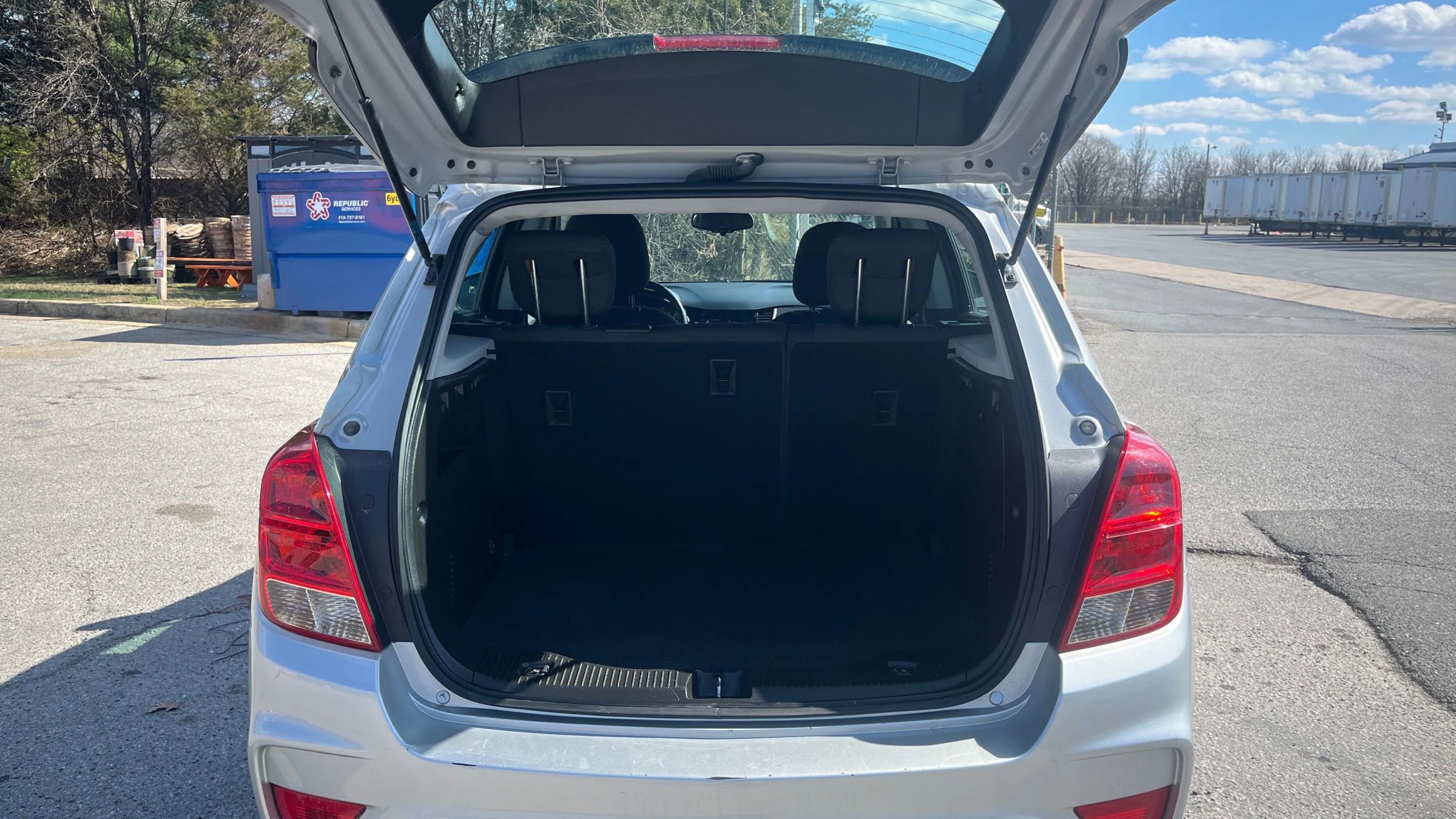 Used 2018 Chevrolet Trax LS image 12