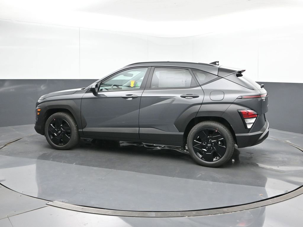 New 2026 Hyundai Kona SEL Sport image 3