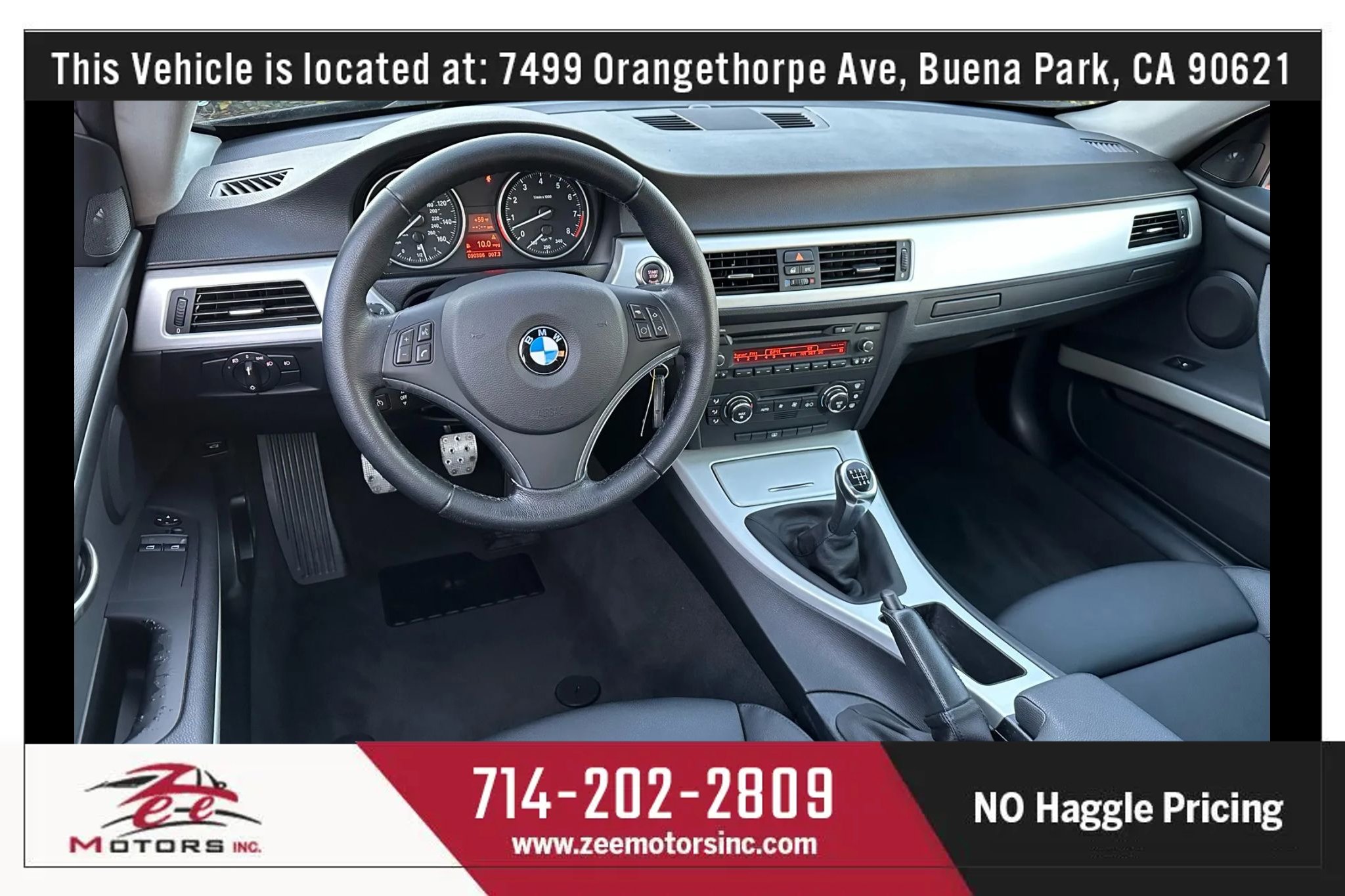 Used 2008 BMW 335i Coupe image 17
