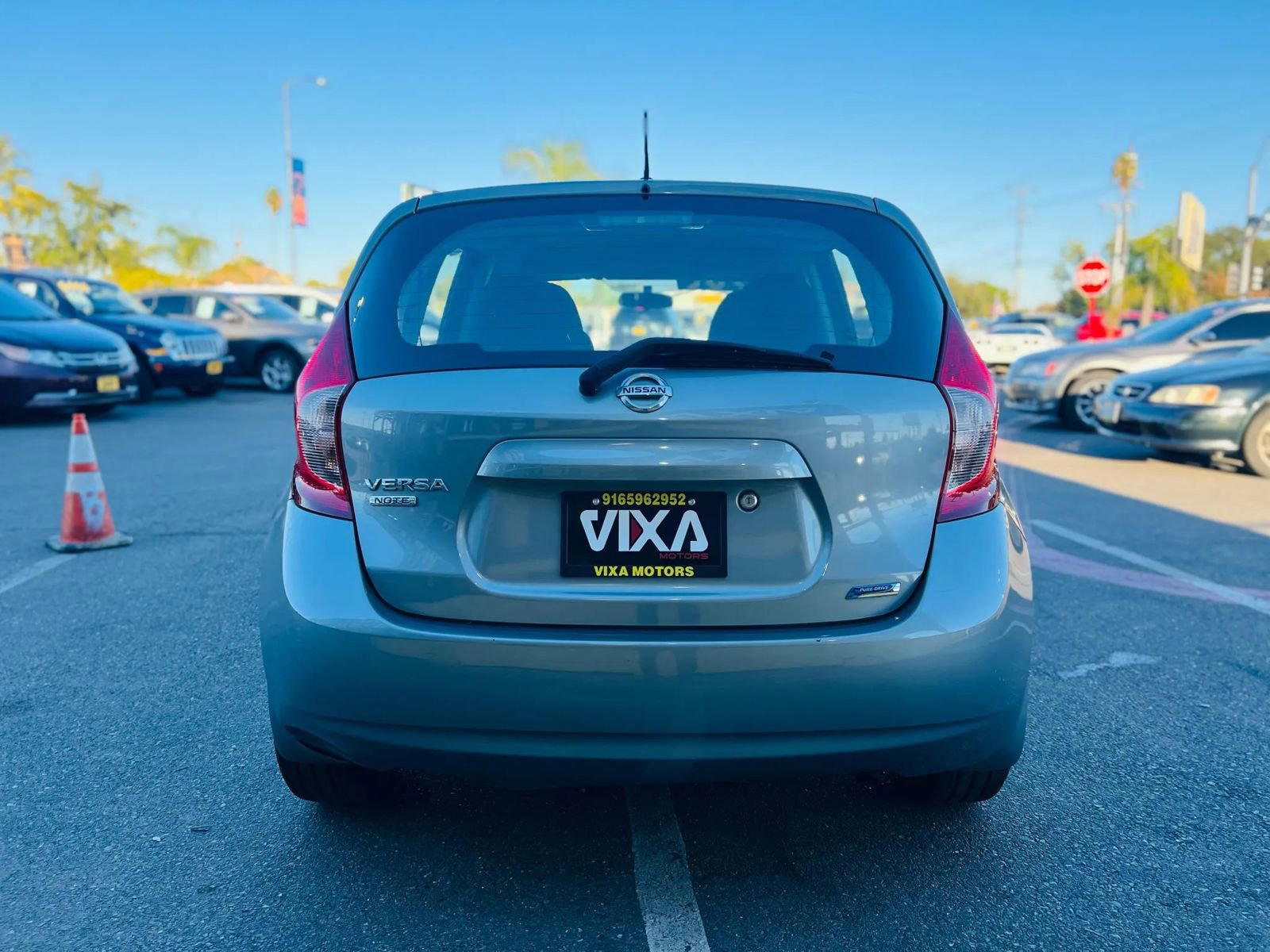 Used 2014 Nissan Versa Note S Plus image 6