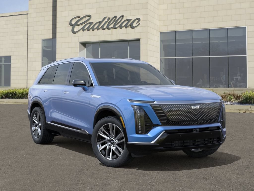 New 2027 Cadillac Vistiq Luxury w/ LPO, Floor Liner Package AWD/4WD image 7