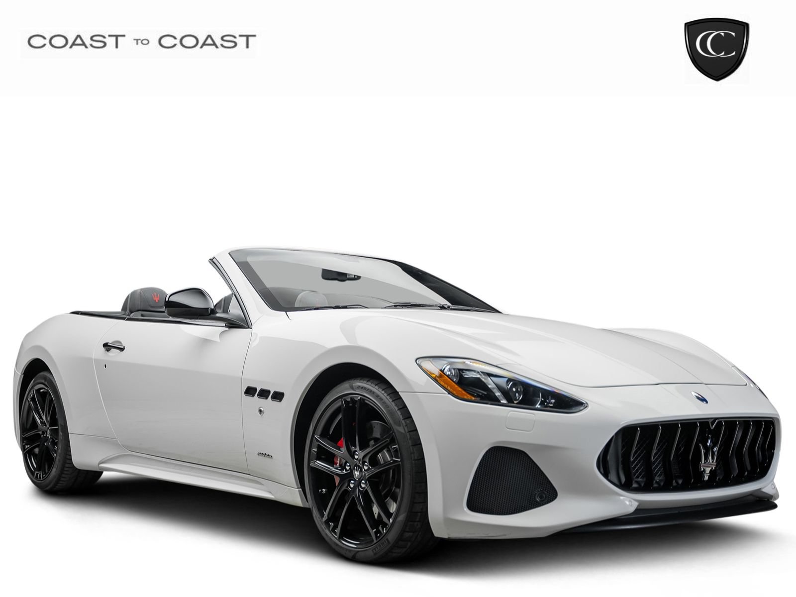 Used 2019 Maserati GranTurismo Sport