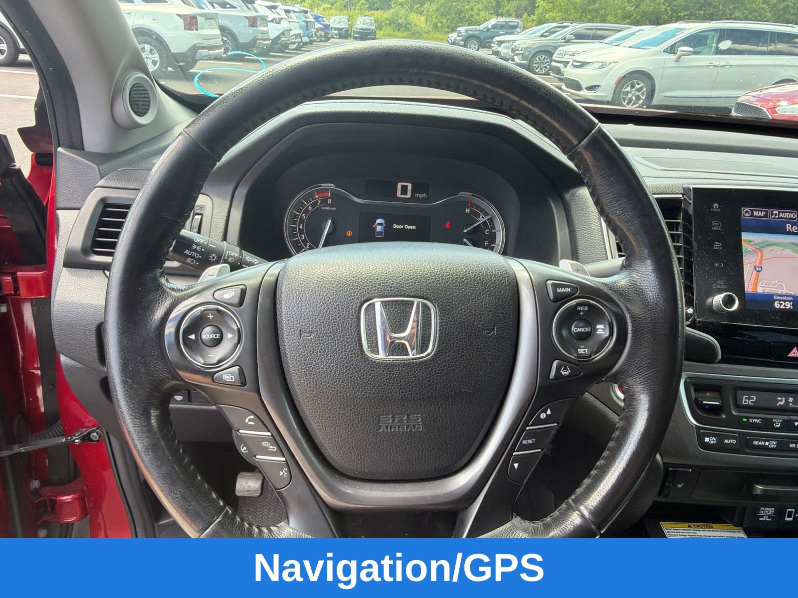 Used 2022 Honda Ridgeline RTL-E image 14