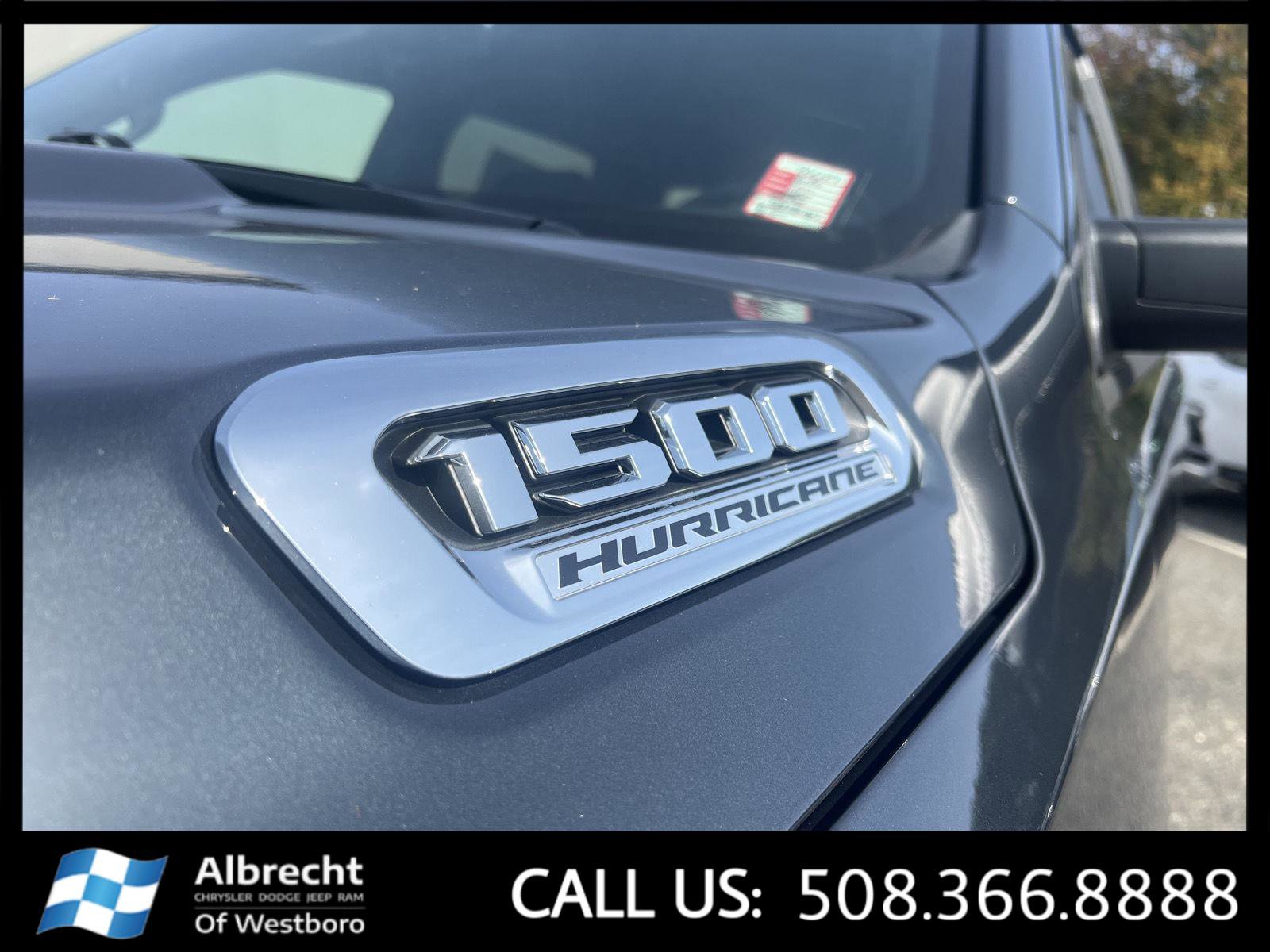 New 2026 RAM 1500 Big Horn image 9