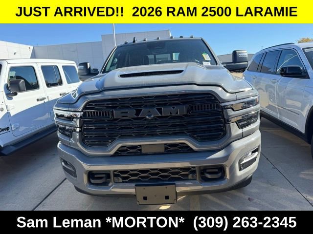 New 2026 RAM 2500 Laramie image 2