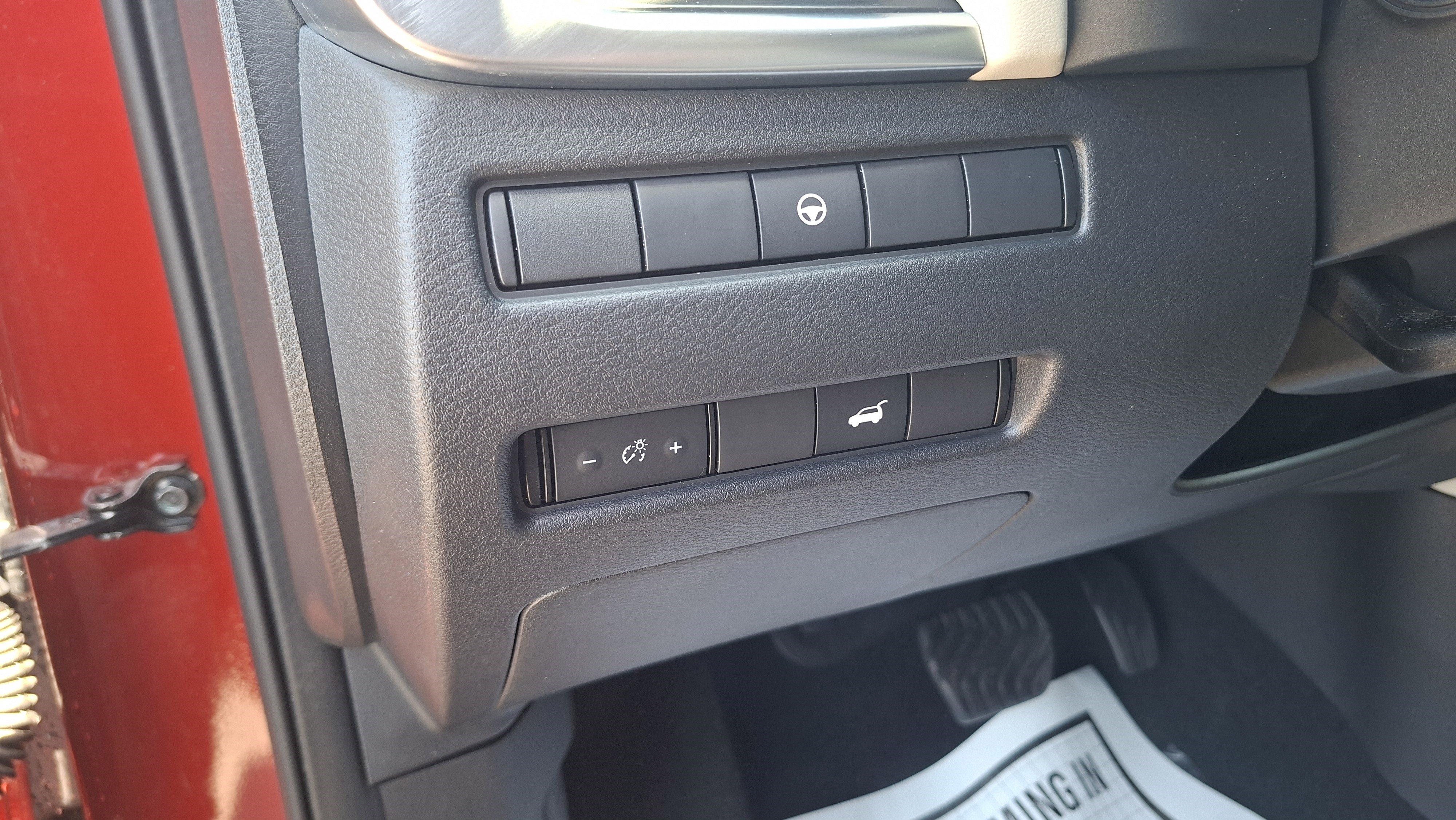 Used 2021 Nissan Rogue SL FWD image 10