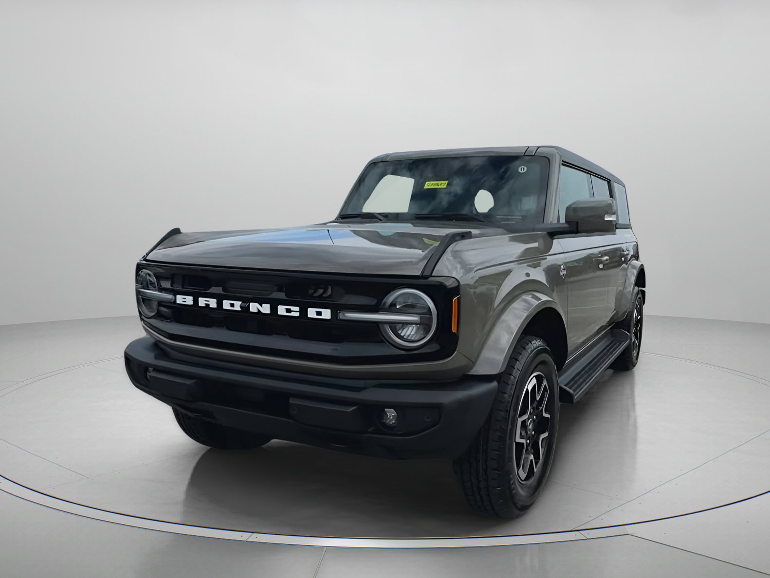 New 2025 Ford Bronco Outer Banks image 10
